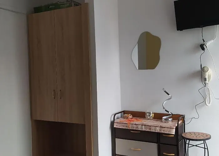 Lägenhet Giovanni 21 *