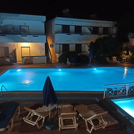 Giovanni 21 Apartmán