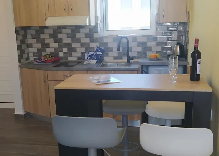 Giovanni 21 Apartmán Kos